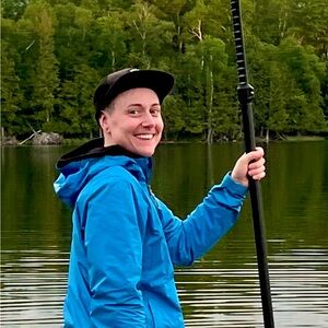 Meet your Posher, Leigh